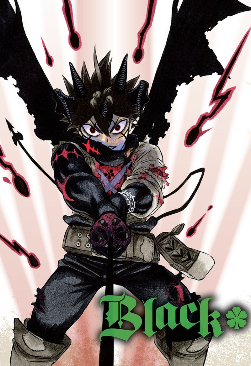 Black Clover Chapter 387 image 02